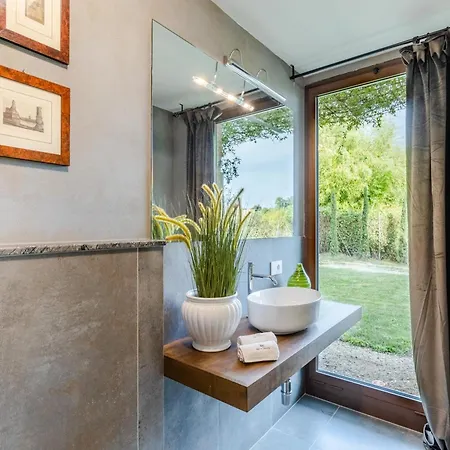 Il Conte Luxury Tuscany 3 Bedrooms Orentano