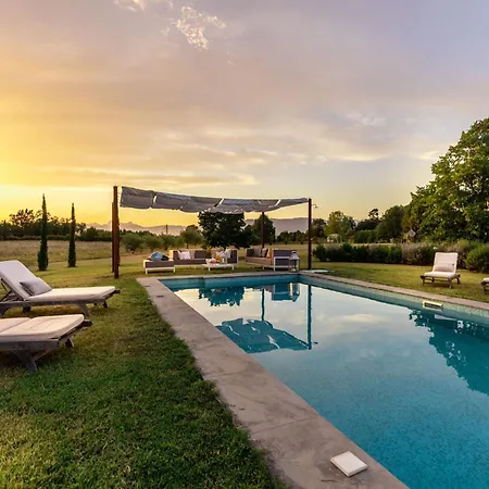 Il Conte Luxury Tuscany 3 Bedrooms * Orentano