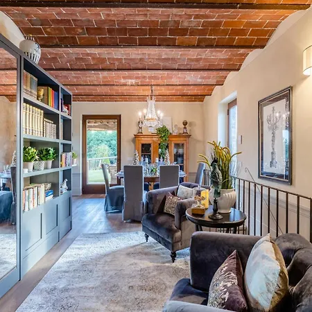 Il Conte Luxury Tuscany 3 Bedrooms