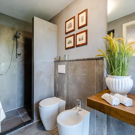 Il Conte Luxury Tuscany 3 Bedrooms * Orentano