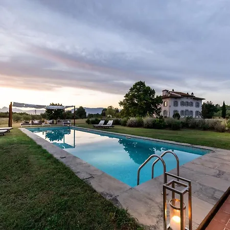 Il Conte Luxury Tuscany 3 Bedrooms Villa