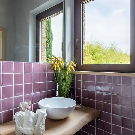 Villa Il Conte Luxury Tuscany 3 Bedrooms *