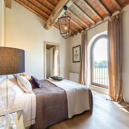 Il Conte Luxury Tuscany 3 Bedrooms Villa Orentano