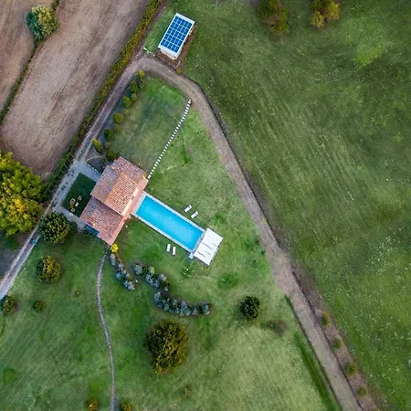Villa Il Conte Luxury Tuscany 3 Bedrooms Orentano