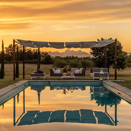 Villa Il Conte Luxury Tuscany 3 Bedrooms