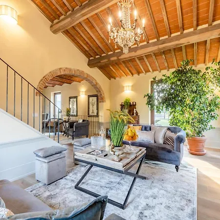 Il Conte Luxury Tuscany 3 Bedrooms Villa