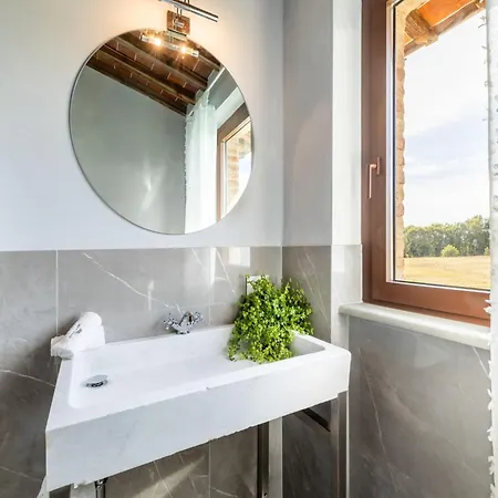 Il Conte Luxury Tuscany 3 Bedrooms
