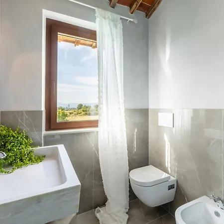 Il Conte Luxury Tuscany 3 Bedrooms Villa
