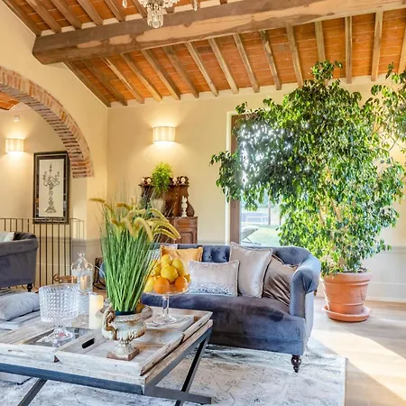 Il Conte Luxury Tuscany 3 Bedrooms