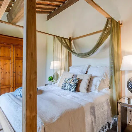 Villa Il Conte Luxury Tuscany 3 Bedrooms *