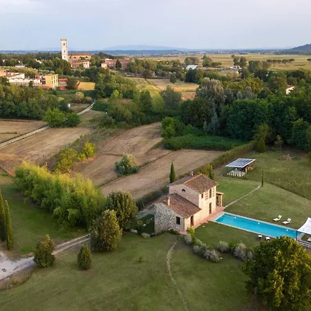 Il Conte Luxury Tuscany 3 Bedrooms *