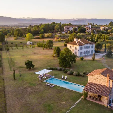 Il Conte Luxury Tuscany 3 Bedrooms * Orentano