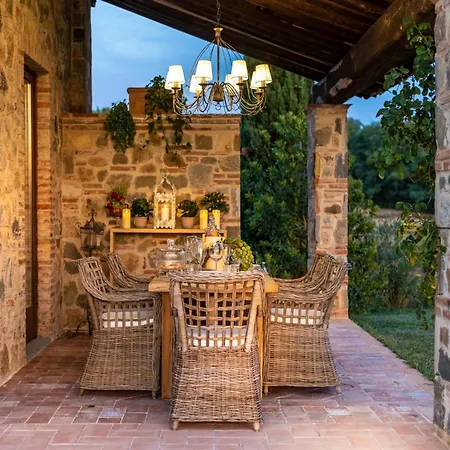 Il Conte Luxury Tuscany 3 Bedrooms