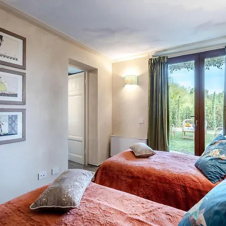 Villa Il Conte Luxury Tuscany 3 Bedrooms