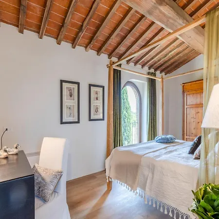 Il Conte Luxury Tuscany 3 Bedrooms Villa *