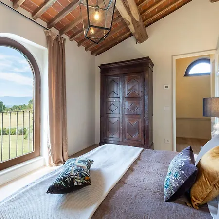 Il Conte Luxury Tuscany 3 Bedrooms *