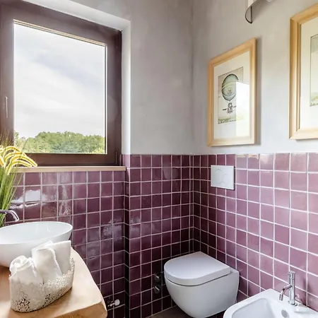 Il Conte Luxury Tuscany 3 Bedrooms * Orentano
