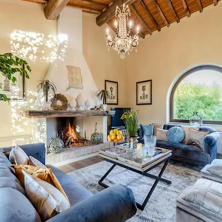 Il Conte Luxury Tuscany 3 Bedrooms Villa