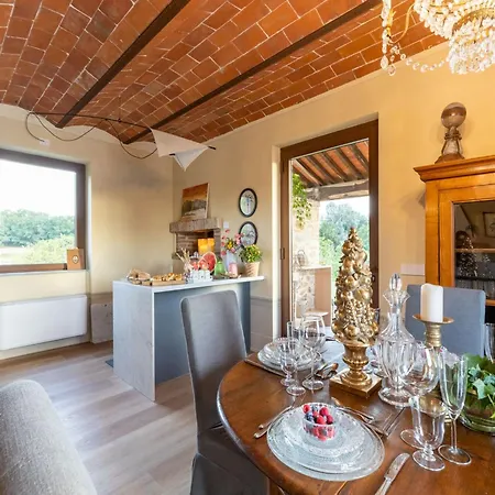 Il Conte Luxury Tuscany 3 Bedrooms Villa *