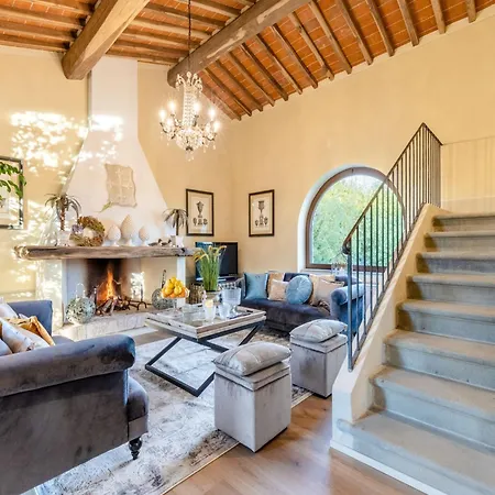Il Conte Luxury Tuscany 3 Bedrooms