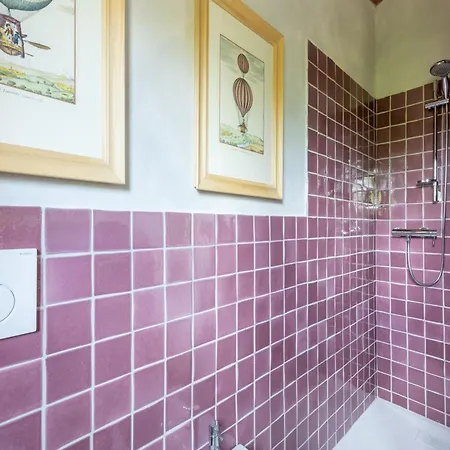 Villa Il Conte Luxury Tuscany 3 Bedrooms