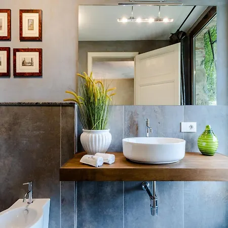 Il Conte Luxury Tuscany 3 Bedrooms Willa Orentano