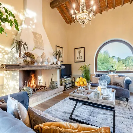 Il Conte Luxury Tuscany 3 Bedrooms Orentano
